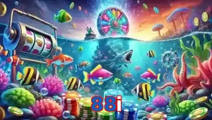 Trò Chơi Bắn Cá Phổ Biến Tại 88i